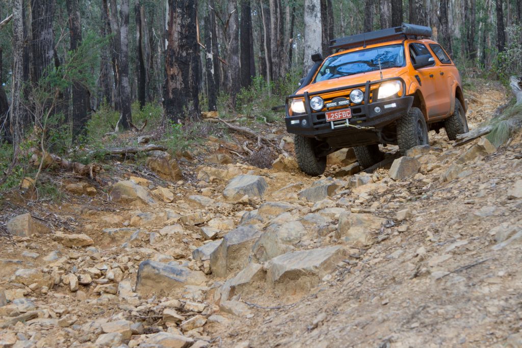 I own a 4WD ute and I’m not worried about the future