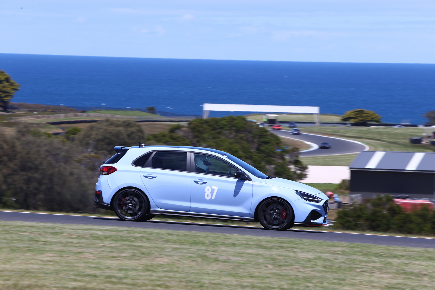 MSCA Victoria Come and Try Phillip Island Reference Lap