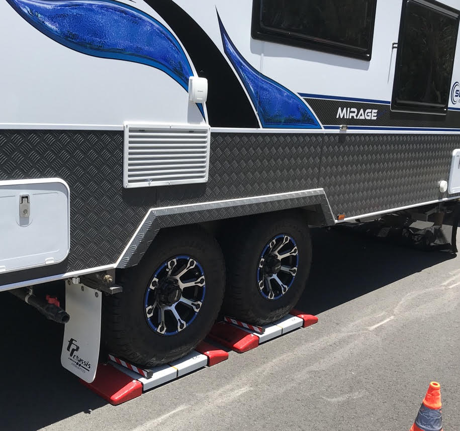 Who can weigh my caravan/trailer in Australia? List of mobile weighbridge professionals