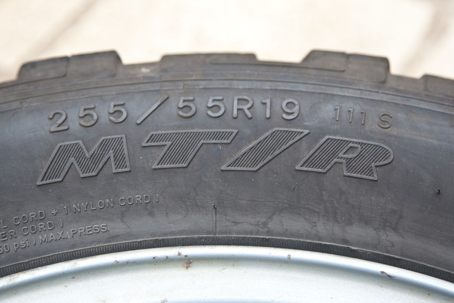 I can’t find appropriately speed-rated tyres for my 4×4 in Australia!