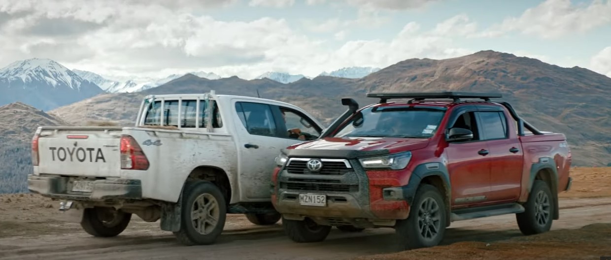 Toyota NZ’s fantastic ad is ruined by the usual ad agency mistakes…why don’t agencies ever learn?