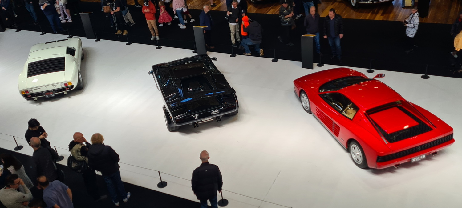 Motorclassica 2022 review, and thoughts on Aussie car shows in general